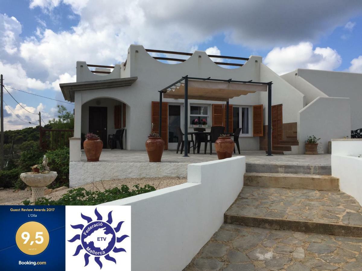 Vakantiehuis L'olla
